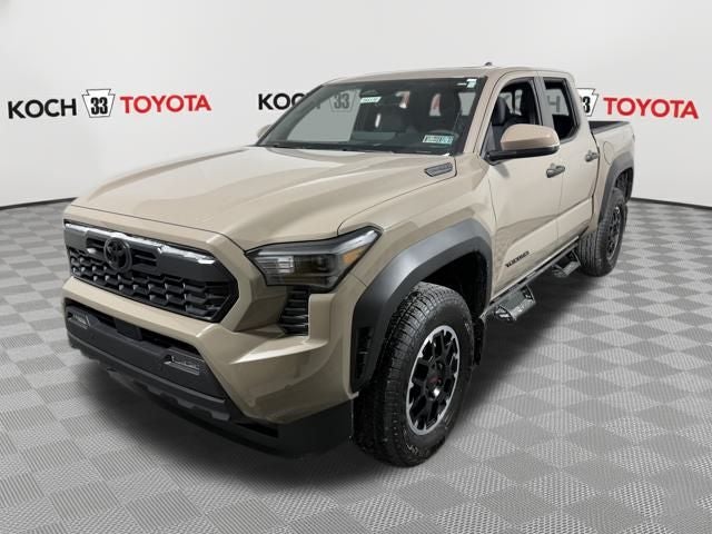 2026 Toyota Tacoma i-FORCE MAX TRD Off-Road i-FORCE MAX