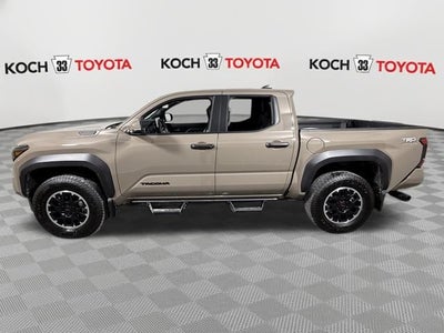 2026 Toyota Tacoma i-FORCE MAX TRD Off-Road i-FORCE MAX
