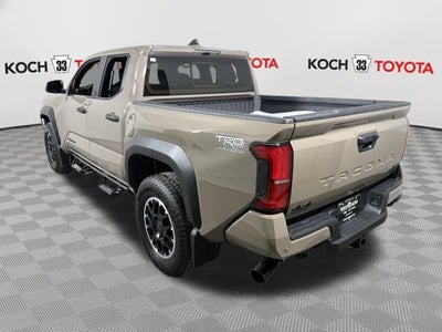 2026 Toyota Tacoma i-FORCE MAX TRD Off-Road i-FORCE MAX