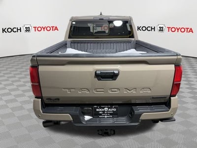 2026 Toyota Tacoma i-FORCE MAX TRD Off-Road i-FORCE MAX