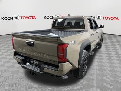 2026 Toyota Tacoma i-FORCE MAX TRD Off-Road i-FORCE MAX