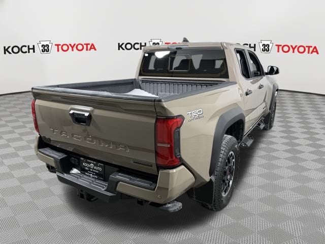 2026 Toyota Tacoma i-FORCE MAX TRD Off-Road i-FORCE MAX