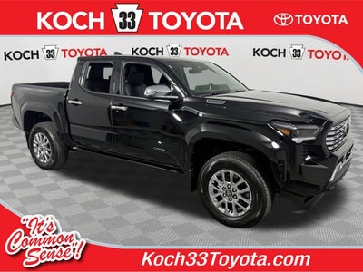 2026 Toyota Tacoma i-FORCE MAX Limited i-FORCE MAX