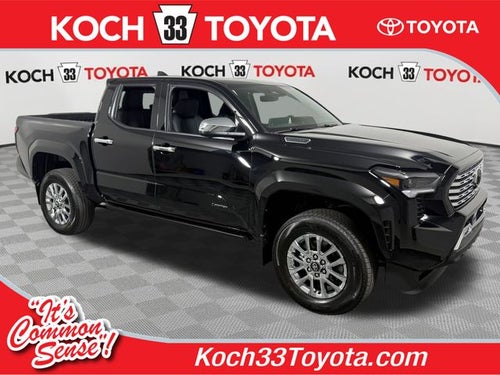 2026 Toyota Tacoma i-FORCE MAX Limited i-FORCE MAX
