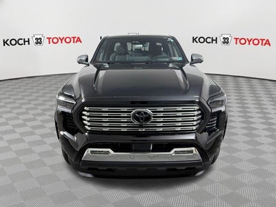 2026 Toyota Tacoma i-FORCE MAX Limited i-FORCE MAX