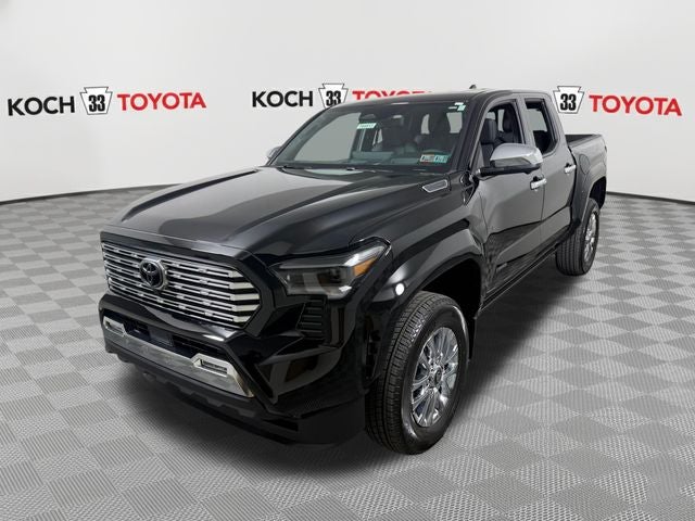 2026 Toyota Tacoma i-FORCE MAX Limited i-FORCE MAX