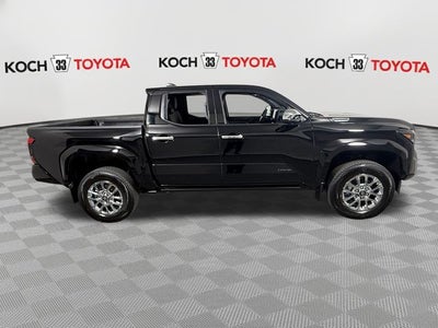 2026 Toyota Tacoma i-FORCE MAX Limited i-FORCE MAX