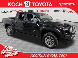 2026 Toyota Tacoma i-FORCE MAX Limited i-FORCE MAX