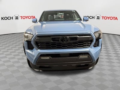 2026 Toyota Tacoma i-FORCE MAX TRD Off-Road i-FORCE MAX