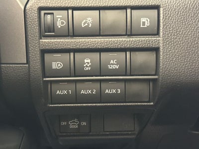 2026 Toyota Tacoma i-FORCE MAX TRD Off-Road i-FORCE MAX