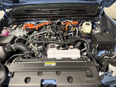 2026 Toyota Tacoma i-FORCE MAX TRD Off-Road i-FORCE MAX