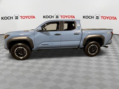 2026 Toyota Tacoma i-FORCE MAX TRD Off-Road i-FORCE MAX