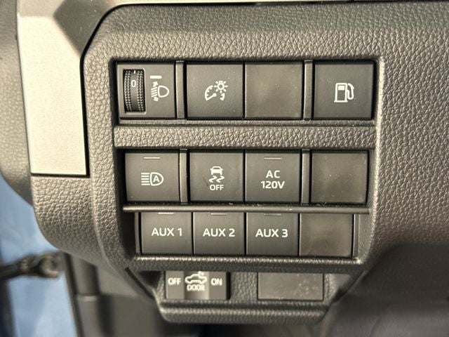 2026 Toyota Tacoma Hybrid TRD Off Road