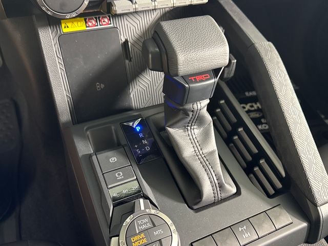 2026 Toyota Tacoma Hybrid TRD Off Road
