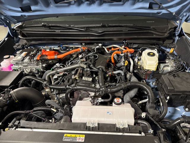 2026 Toyota Tacoma Hybrid TRD Off Road