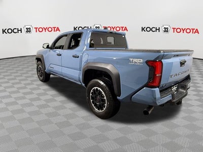 2026 Toyota Tacoma i-FORCE MAX TRD Off-Road i-FORCE MAX