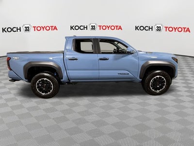 2026 Toyota Tacoma i-FORCE MAX TRD Off-Road i-FORCE MAX