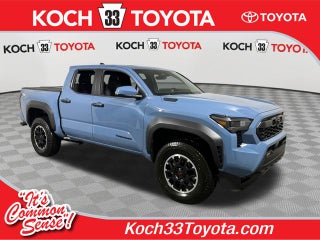 2026 Toyota Tacoma i-FORCE MAX TRD Off-Road i-FORCE MAX
