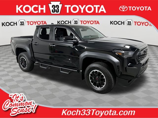 2026 Toyota Tacoma i-FORCE MAX TRD Off-Road i-FORCE MAX