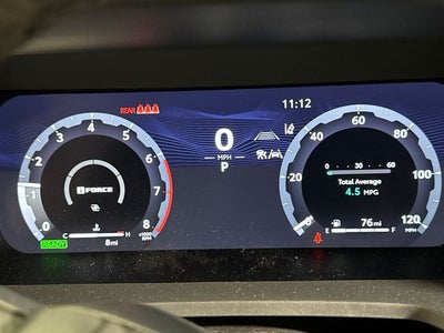 2026 Toyota Tacoma i-FORCE MAX TRD Off-Road i-FORCE MAX