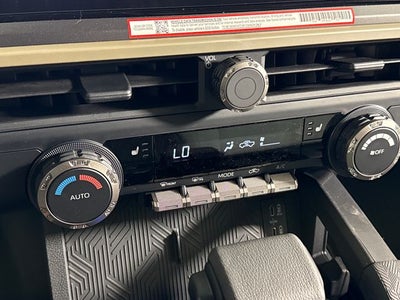 2026 Toyota Tacoma i-FORCE MAX TRD Off-Road i-FORCE MAX