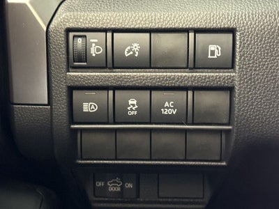 2026 Toyota Tacoma i-FORCE MAX TRD Off-Road i-FORCE MAX