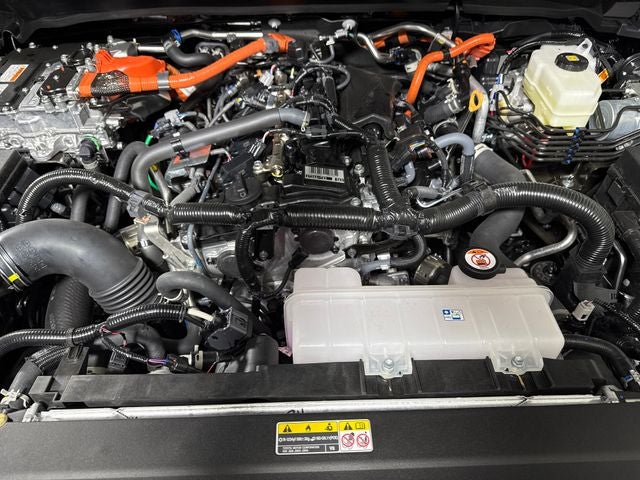 2026 Toyota Tacoma i-FORCE MAX TRD Off-Road i-FORCE MAX