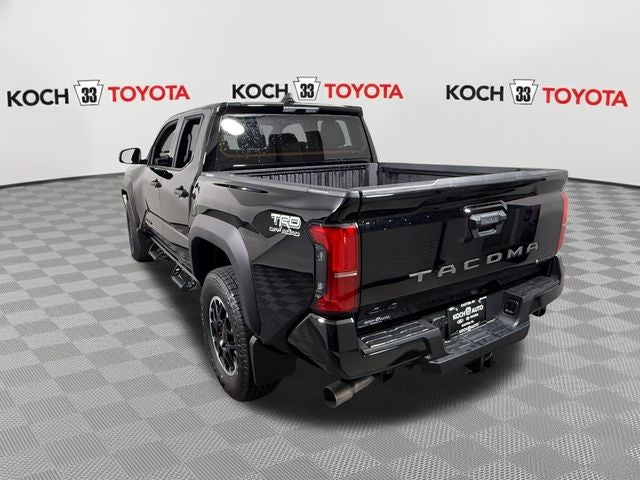 2026 Toyota Tacoma i-FORCE MAX TRD Off-Road i-FORCE MAX
