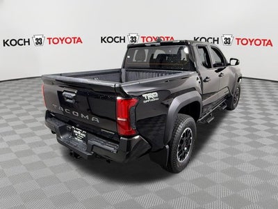 2026 Toyota Tacoma i-FORCE MAX TRD Off-Road i-FORCE MAX