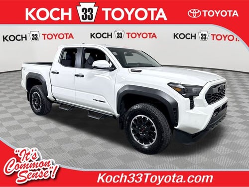 2025 Toyota Tacoma i-FORCE MAX TRD Off-Road i-FORCE MAX