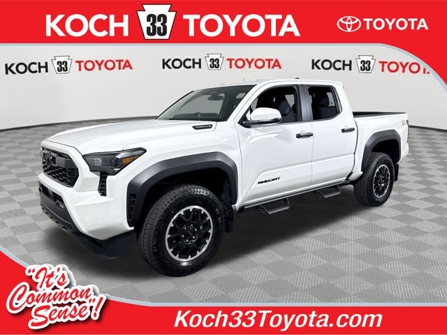 2025 Toyota Tacoma i-FORCE MAX TRD Off-Road i-FORCE MAX