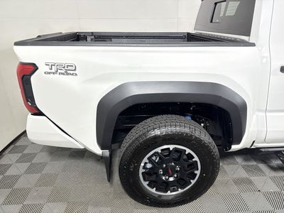 2025 Toyota Tacoma i-FORCE MAX TRD Off-Road i-FORCE MAX