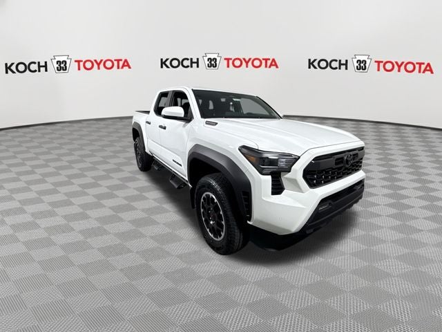 2025 Toyota Tacoma i-FORCE MAX TRD Off-Road i-FORCE MAX