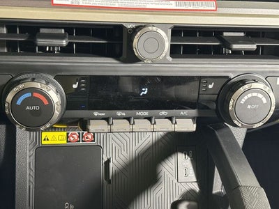 2025 Toyota Tacoma i-FORCE MAX TRD Off-Road i-FORCE MAX