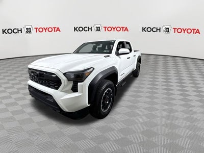 2025 Toyota Tacoma i-FORCE MAX TRD Off-Road i-FORCE MAX