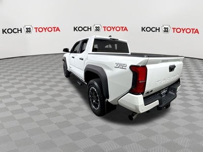 2025 Toyota Tacoma i-FORCE MAX TRD Off-Road i-FORCE MAX