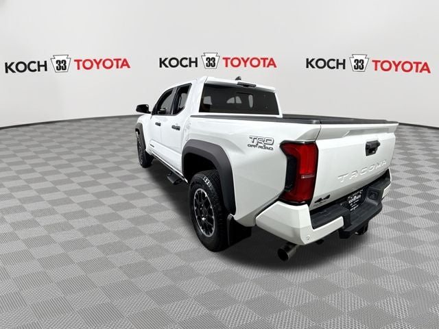 2025 Toyota Tacoma i-FORCE MAX TRD Off-Road i-FORCE MAX