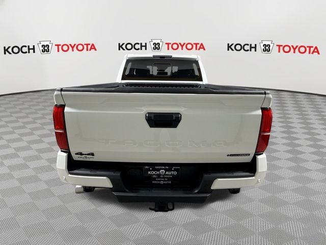 2025 Toyota Tacoma i-FORCE MAX TRD Off-Road i-FORCE MAX