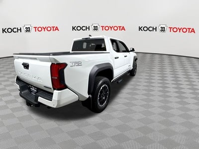 2025 Toyota Tacoma i-FORCE MAX TRD Off-Road i-FORCE MAX