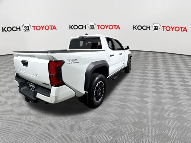 2025 Toyota Tacoma i-FORCE MAX TRD Off-Road i-FORCE MAX
