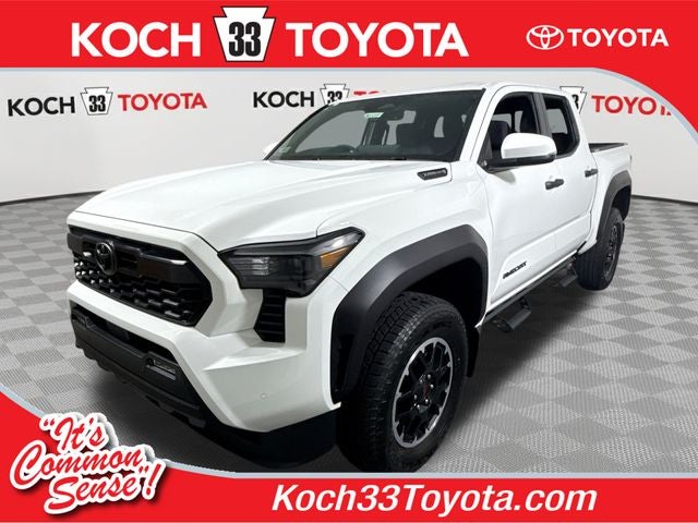 2025 Toyota Tacoma i-FORCE MAX TRD Off-Road i-FORCE MAX