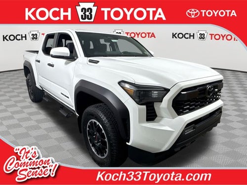 2025 Toyota Tacoma i-FORCE MAX TRD Off-Road i-FORCE MAX