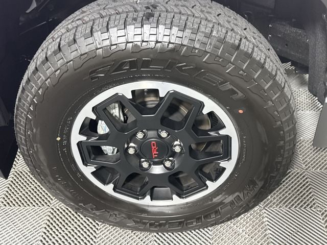 2025 Toyota Tacoma i-FORCE MAX TRD Off-Road i-FORCE MAX