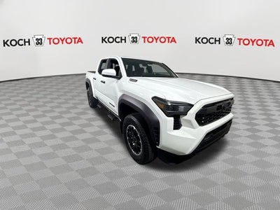 2025 Toyota Tacoma i-FORCE MAX TRD Off-Road i-FORCE MAX