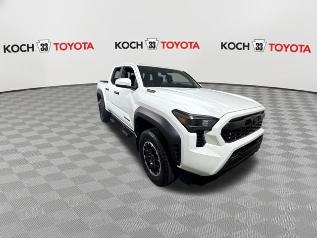 2025 Toyota Tacoma i-FORCE MAX TRD Off-Road i-FORCE MAX