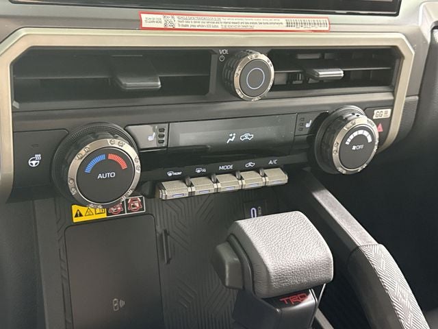 2025 Toyota Tacoma i-FORCE MAX TRD Off-Road i-FORCE MAX