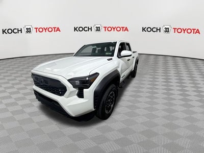 2025 Toyota Tacoma i-FORCE MAX TRD Off-Road i-FORCE MAX