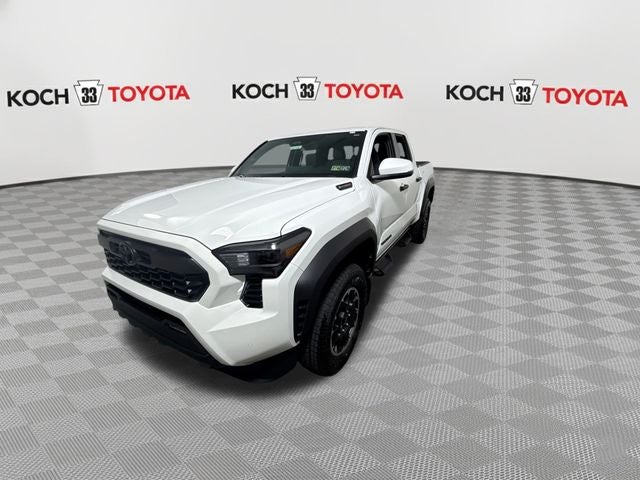 2025 Toyota Tacoma i-FORCE MAX TRD Off-Road i-FORCE MAX