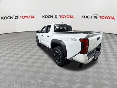 2025 Toyota Tacoma i-FORCE MAX TRD Off-Road i-FORCE MAX
