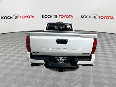 2025 Toyota Tacoma i-FORCE MAX TRD Off-Road i-FORCE MAX